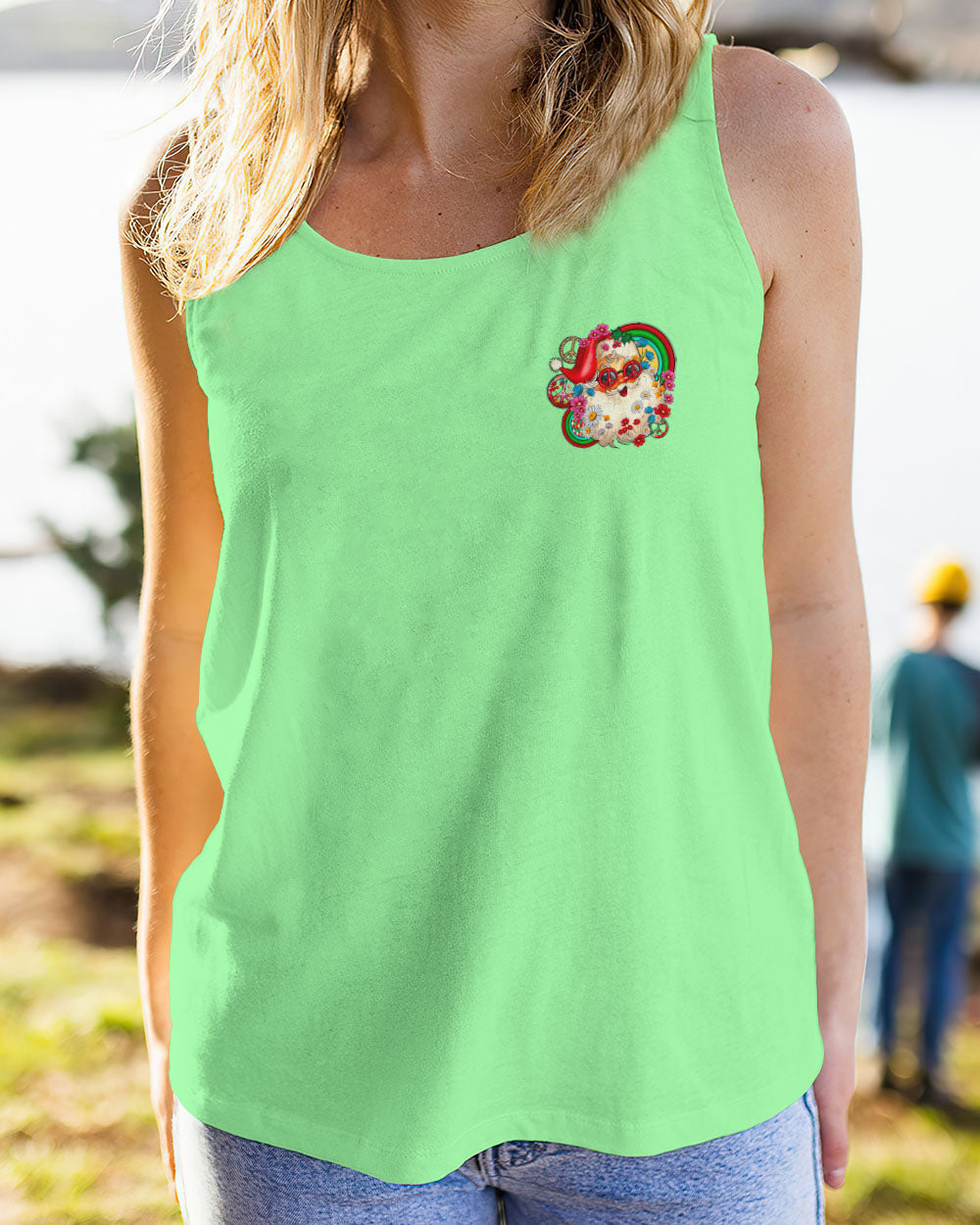 STAY MERRY AND BRIGHT CHRISTMAS ALL OVER PRINT - TLNZ0909233