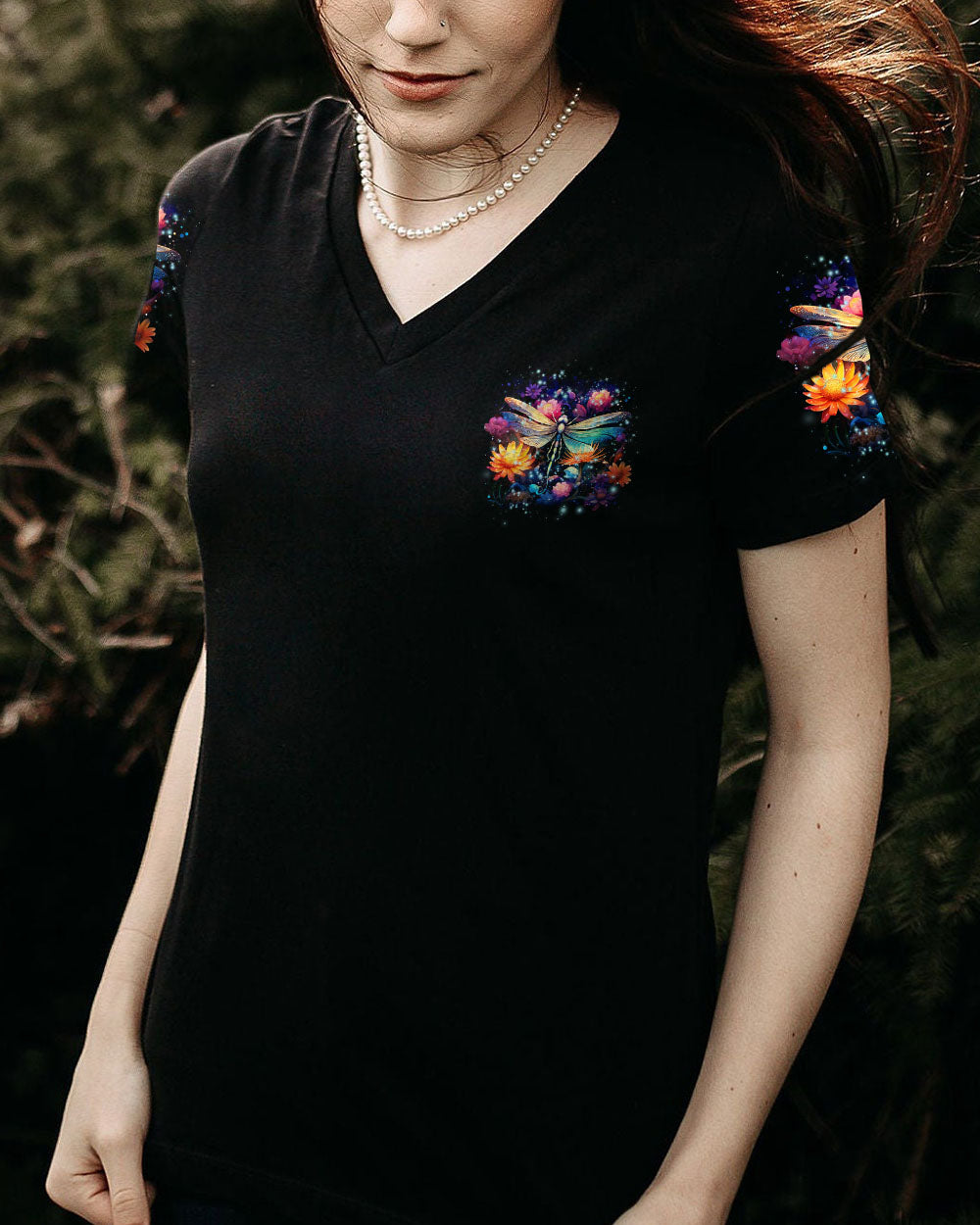 EVERYTHING IS MAGICAL DRAGONFLY ALL OVER PRINT - TLNZ1008231