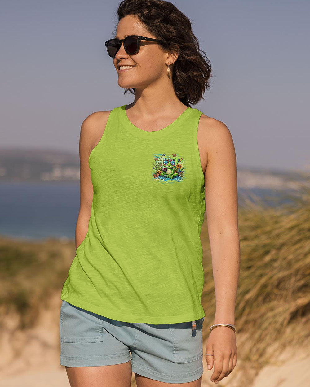 I'M AT MY LIMIT FROG ALL OVER PRINT - TLNZ1009244