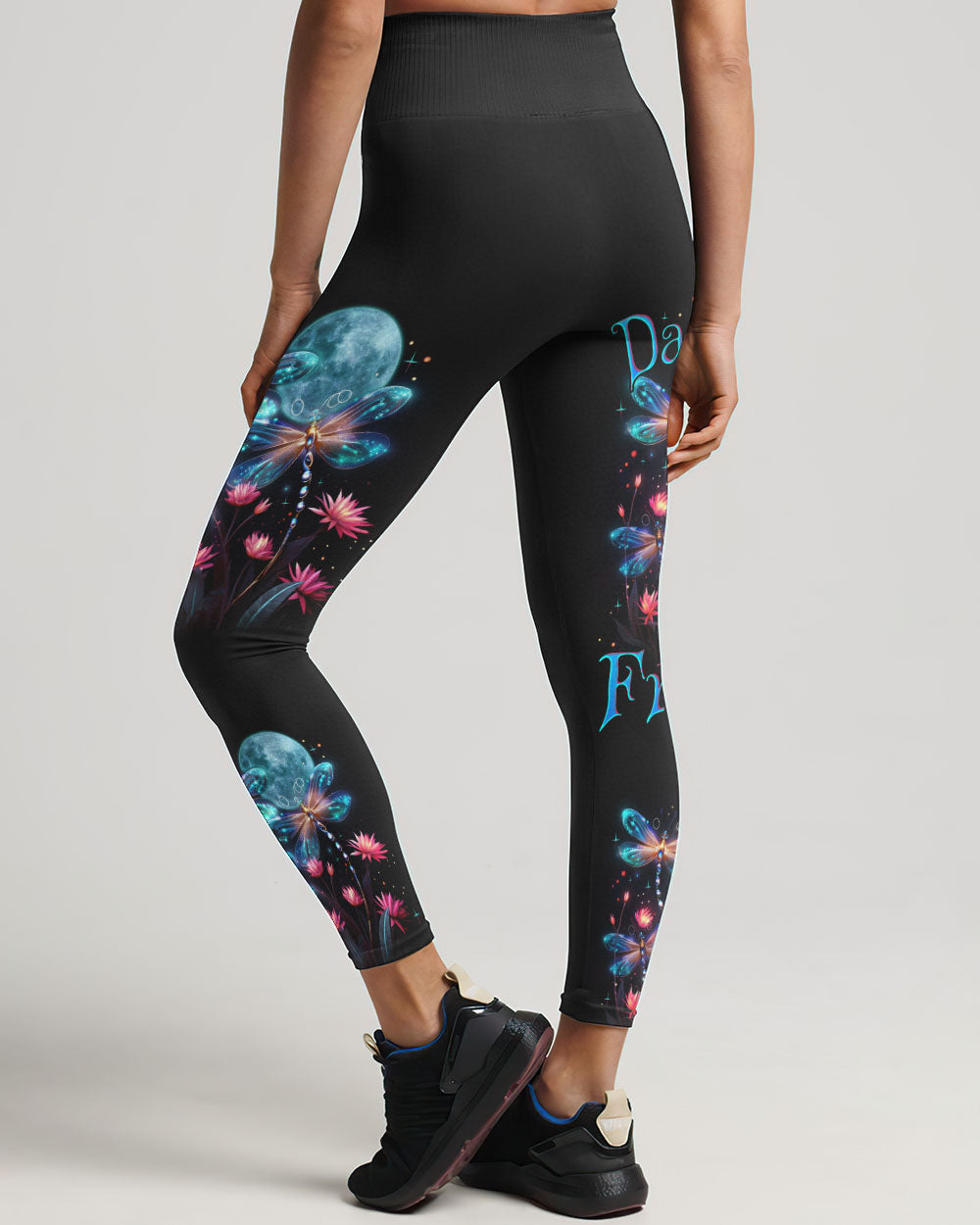 HELLO DARKNESS MY OLD FRIEND DRAGONFLY ALL OVER PRINT - TLNZ1107233
