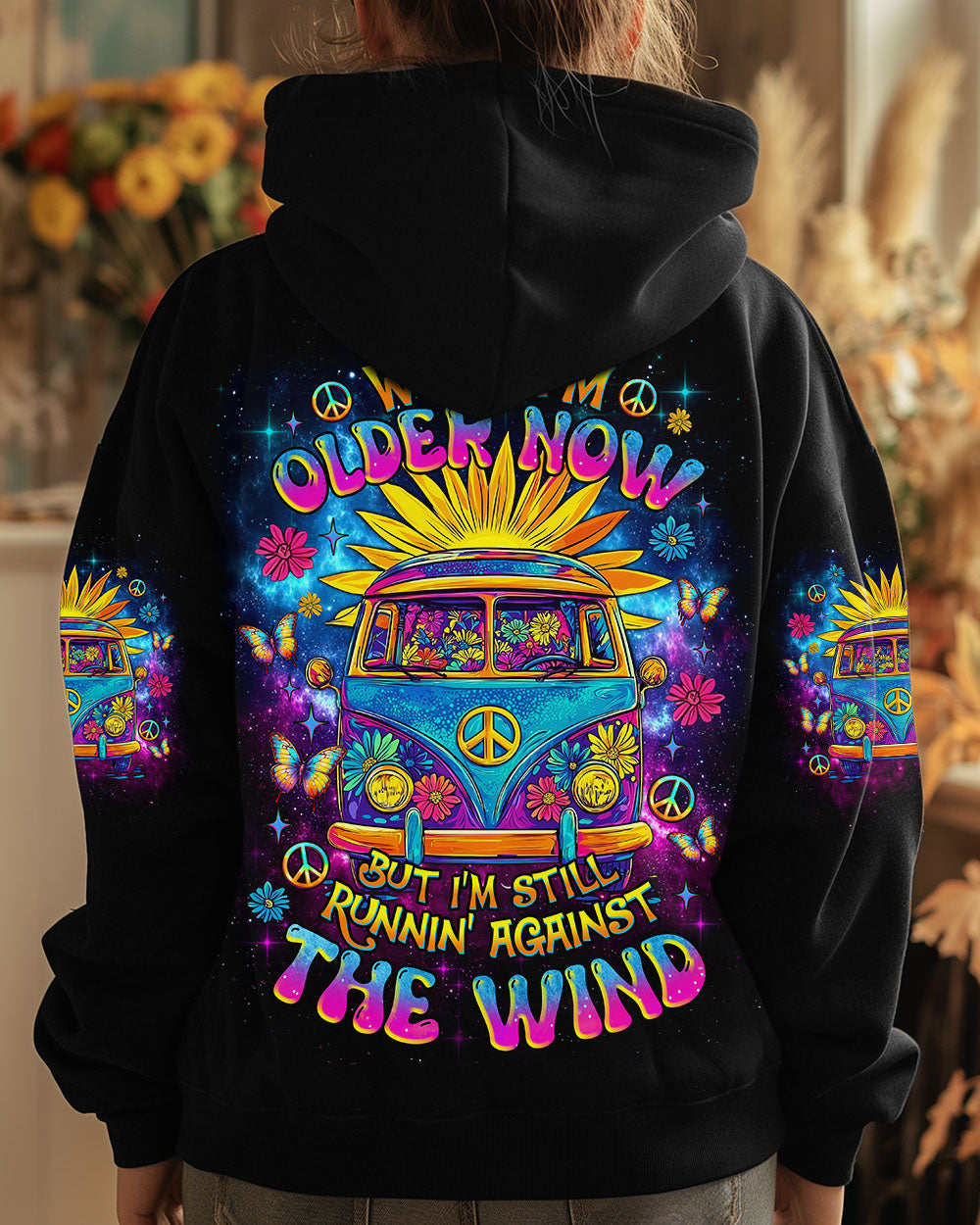 RUNNING AGAINST THE WIND BUS ALL OVER PRINT - TLNZ1202254