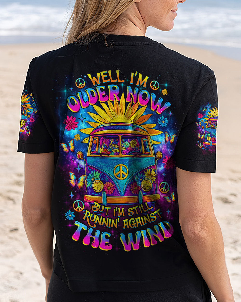 RUNNING AGAINST THE WIND BUS ALL OVER PRINT - TLNZ1202254