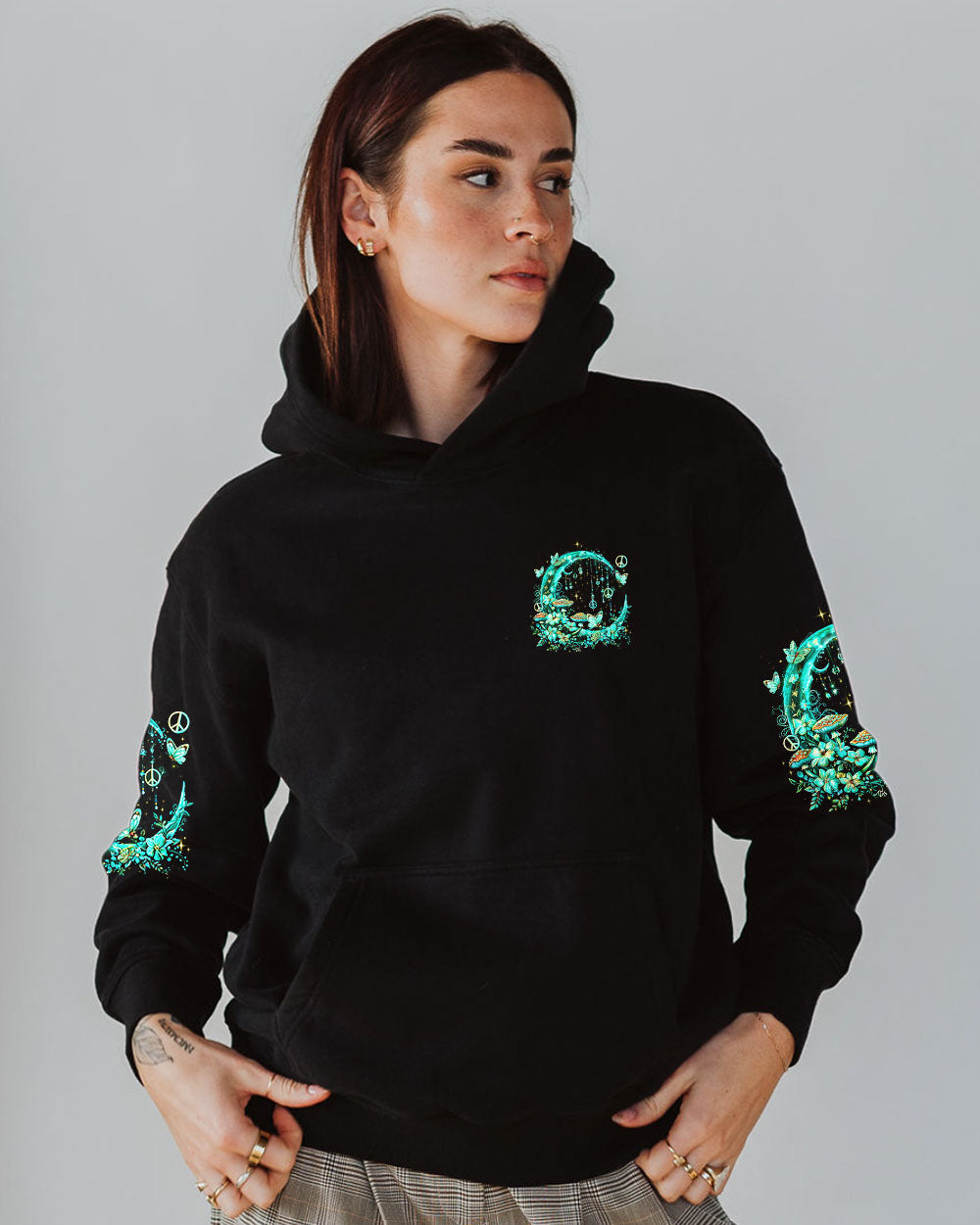STAY WILD MOON CHILD ALL OVER PRINT - TLNZ1203244