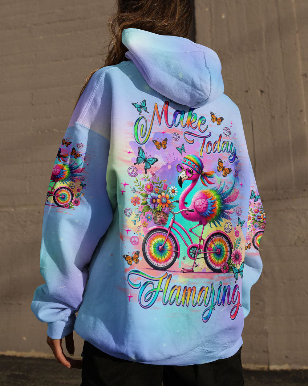 MAKE TODAY FLAMAZING ALL OVER PRINT - TLNZ1208242