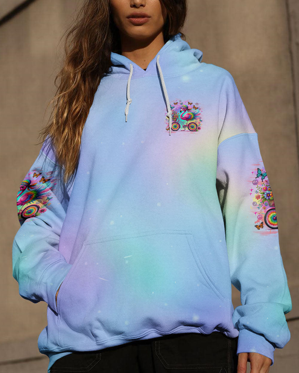 MAKE TODAY FLAMAZING ALL OVER PRINT - TLNZ1208242