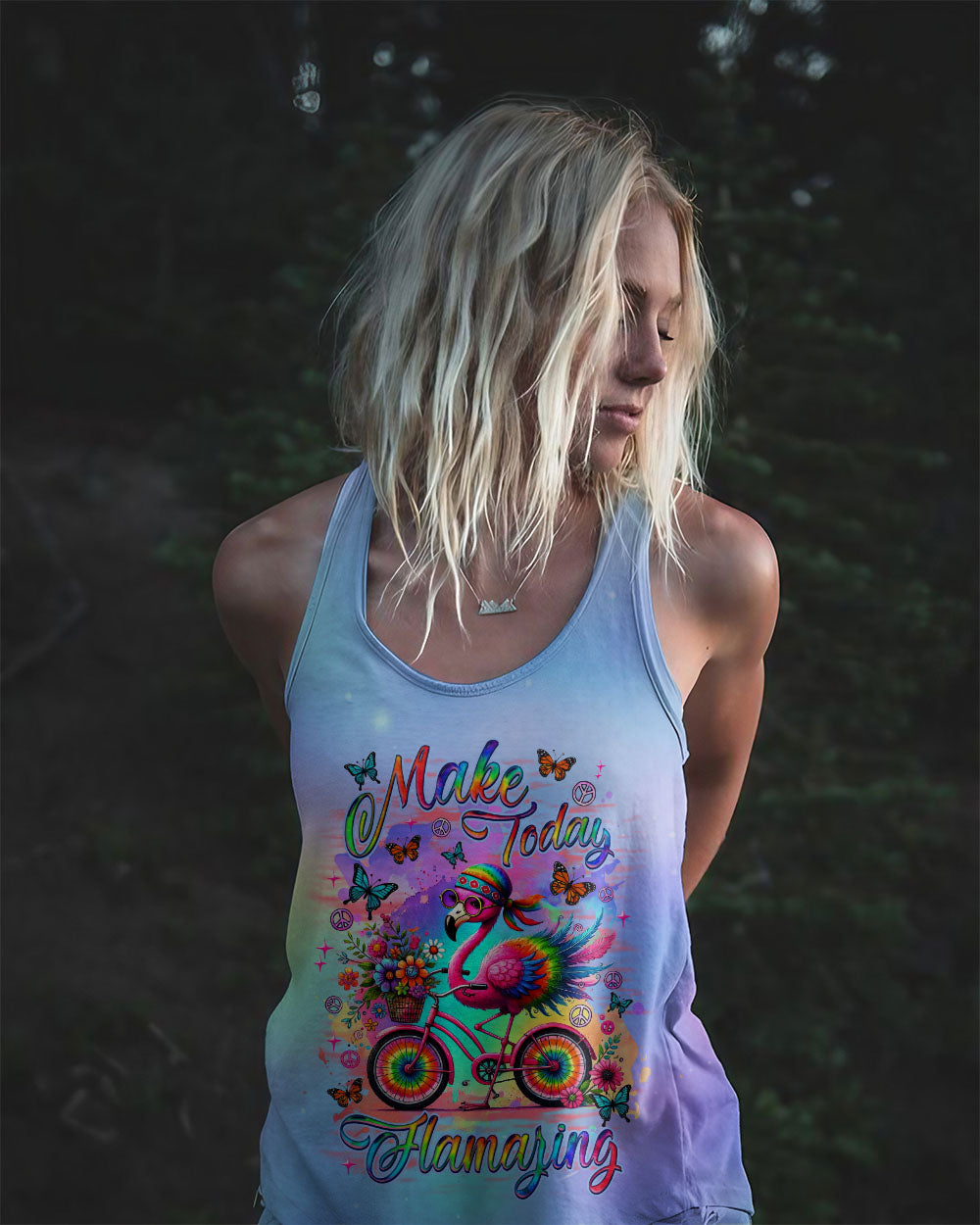 MAKE TODAY FLAMAZING ALL OVER PRINT - TLNZ1208242