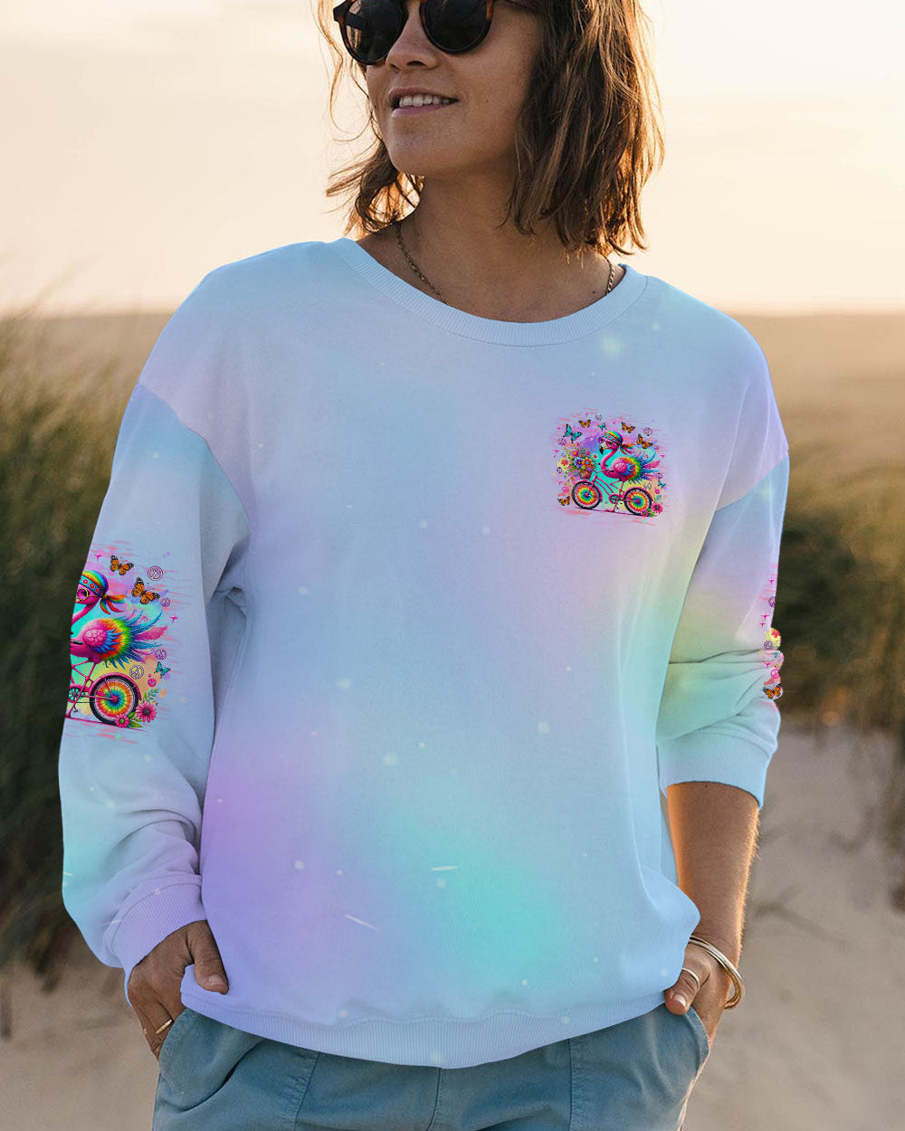 MAKE TODAY FLAMAZING ALL OVER PRINT - TLNZ1208242