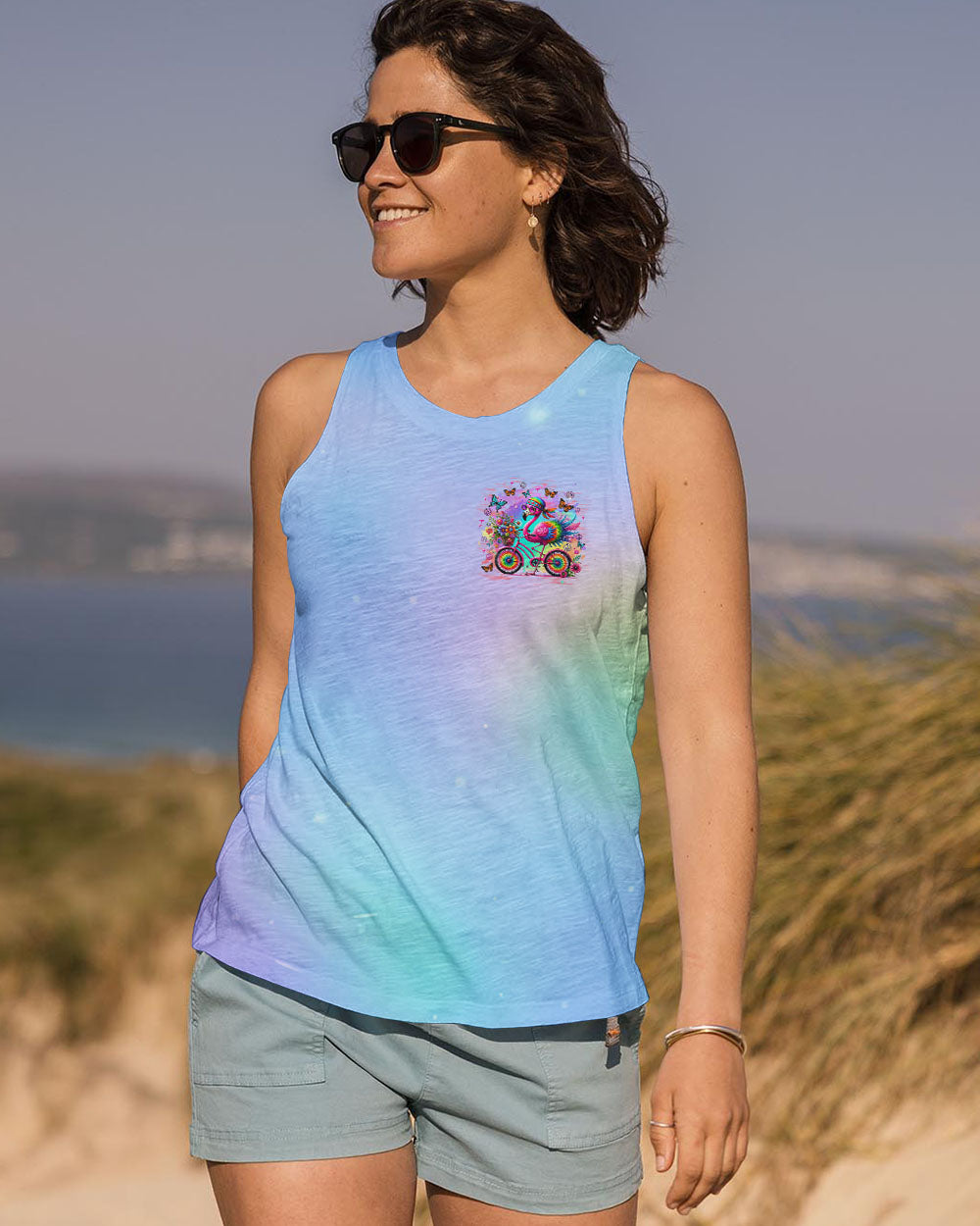 MAKE TODAY FLAMAZING ALL OVER PRINT - TLNZ1208242