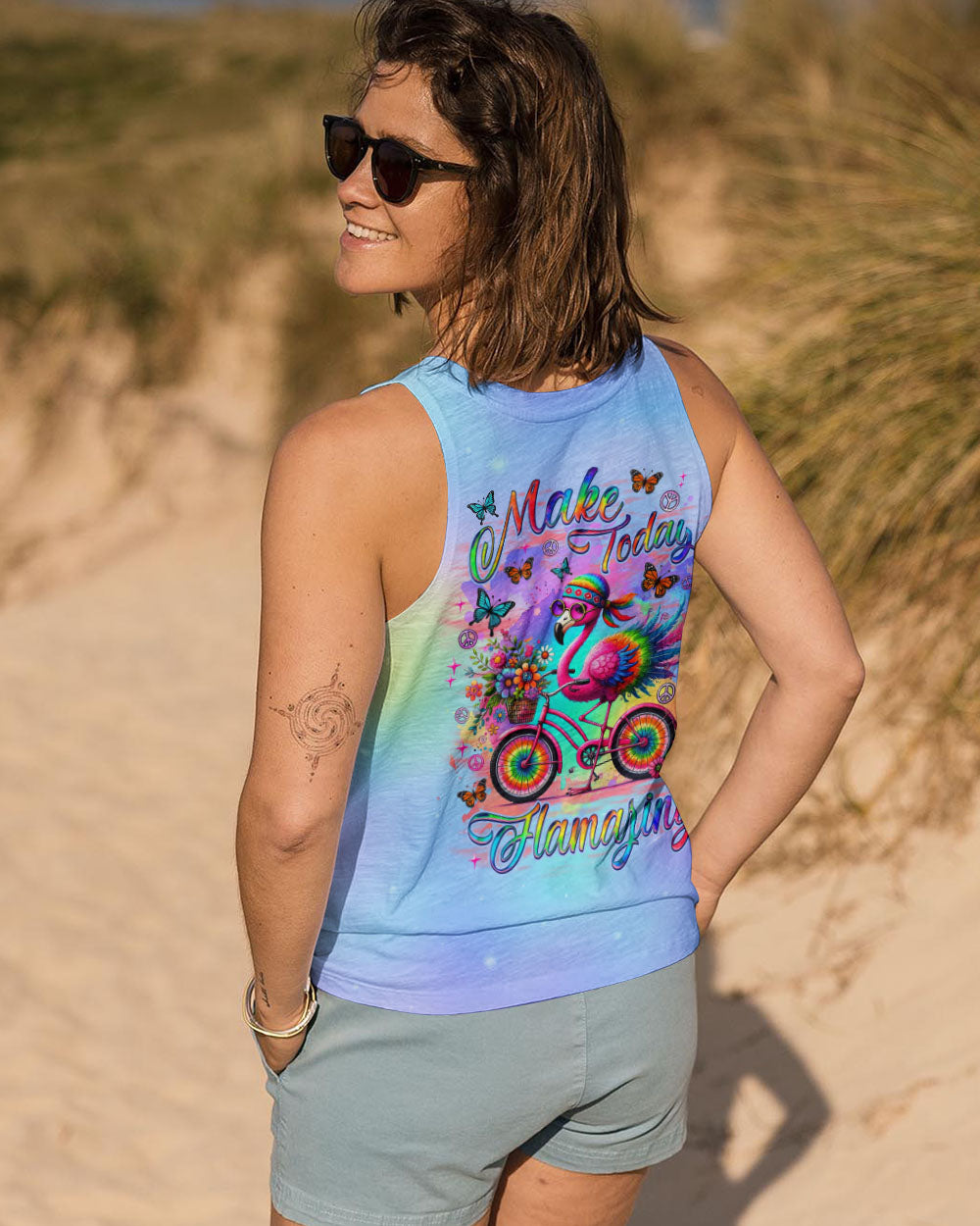 MAKE TODAY FLAMAZING ALL OVER PRINT - TLNZ1208242