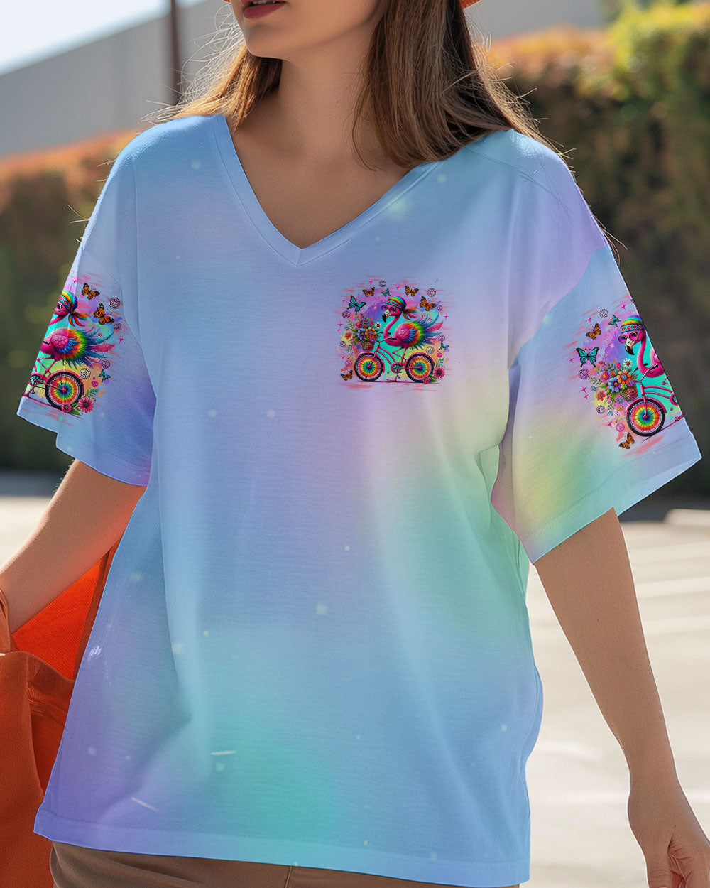 MAKE TODAY FLAMAZING ALL OVER PRINT - TLNZ1208242