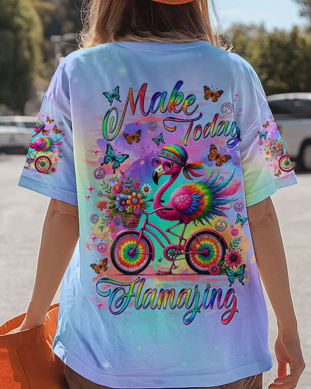 MAKE TODAY FLAMAZING ALL OVER PRINT - TLNZ1208242