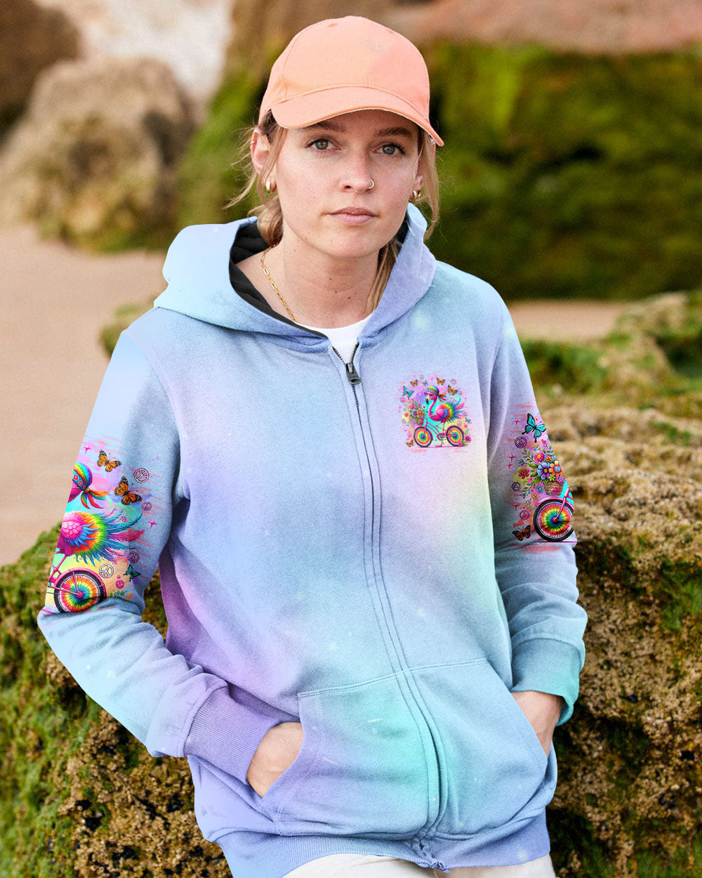 MAKE TODAY FLAMAZING ALL OVER PRINT - TLNZ1208242