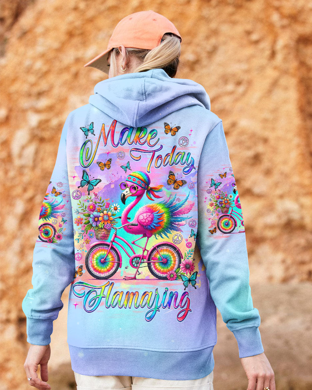 MAKE TODAY FLAMAZING ALL OVER PRINT - TLNZ1208242