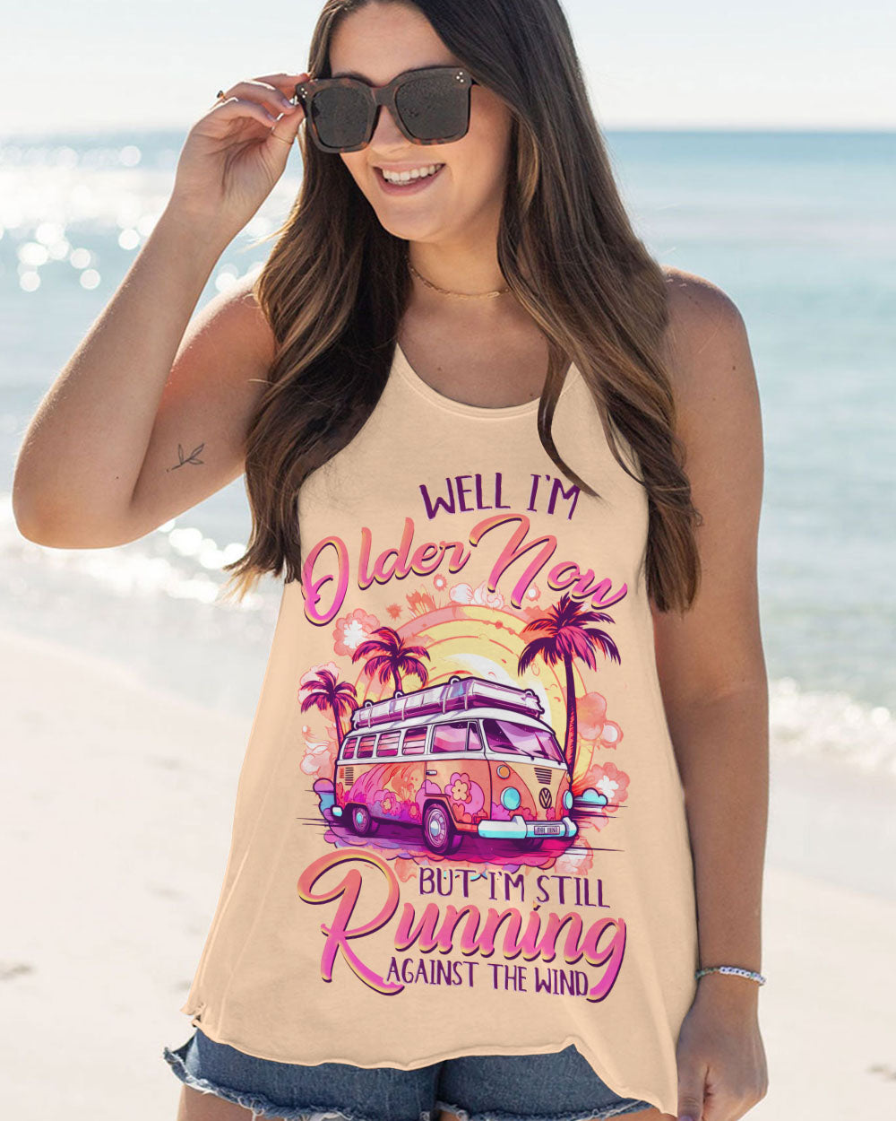 RUNNING AGAINST THE WIND ALL OVER PRINT - TLNZ1406233