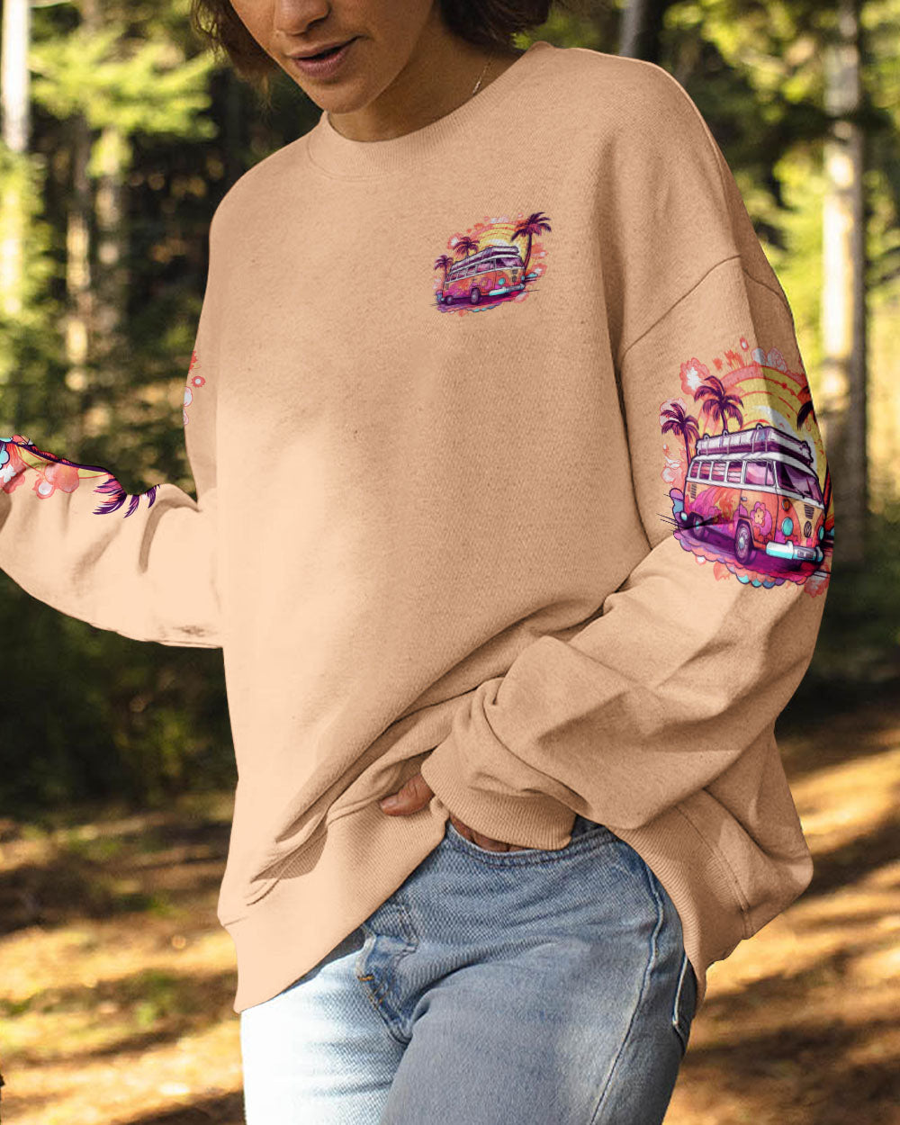 RUNNING AGAINST THE WIND ALL OVER PRINT - TLNZ1406233