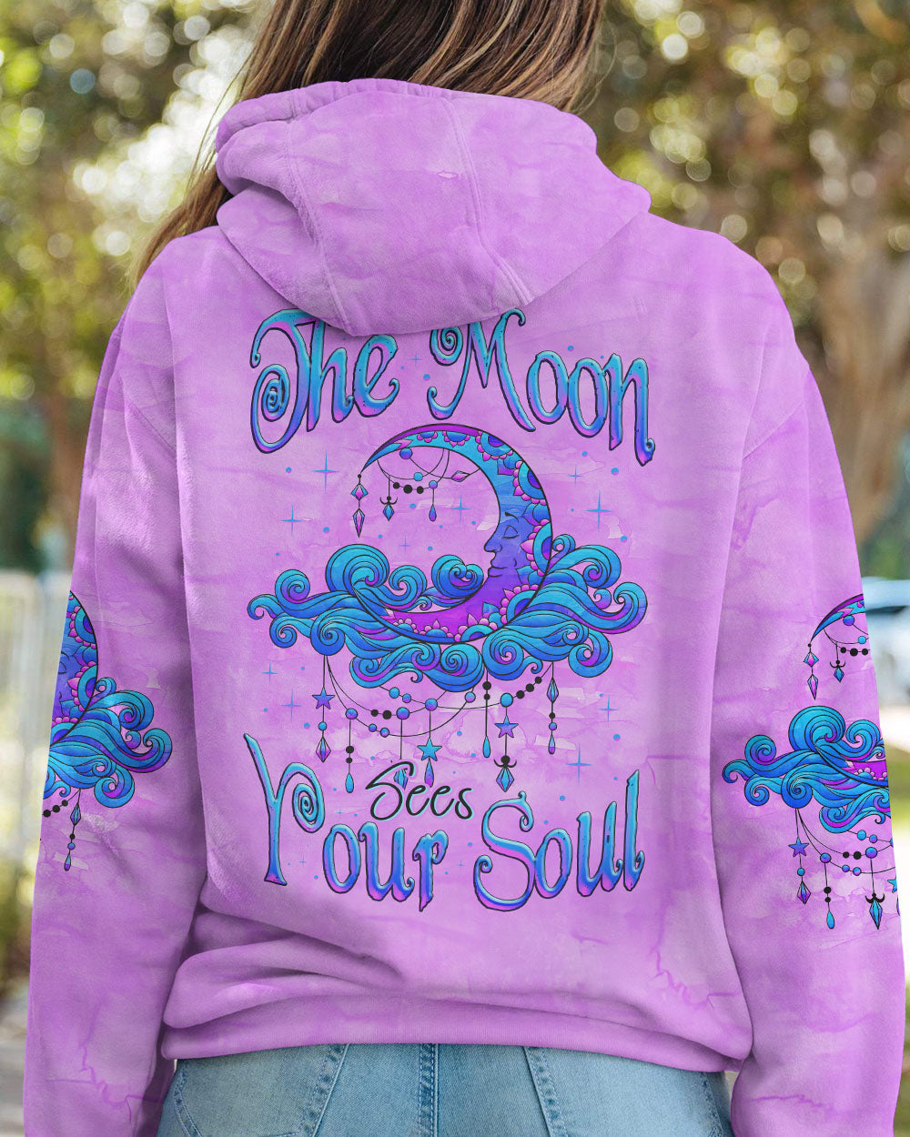 THE MOON SEES YOUR SOUL ALL OVER PRINT - TLNZ1606231