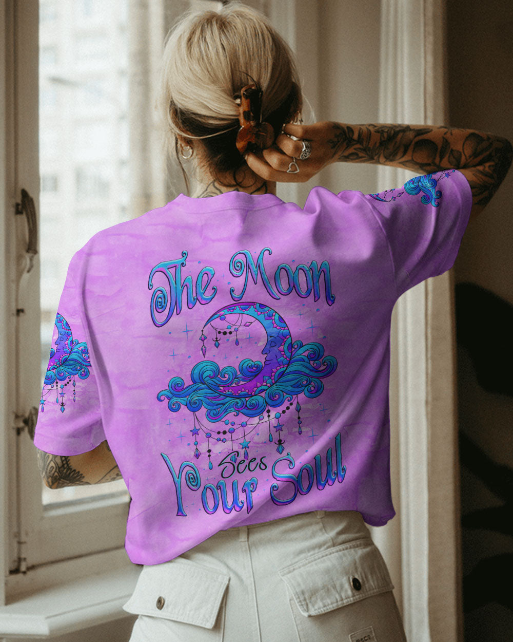 THE MOON SEES YOUR SOUL ALL OVER PRINT - TLNZ1606231