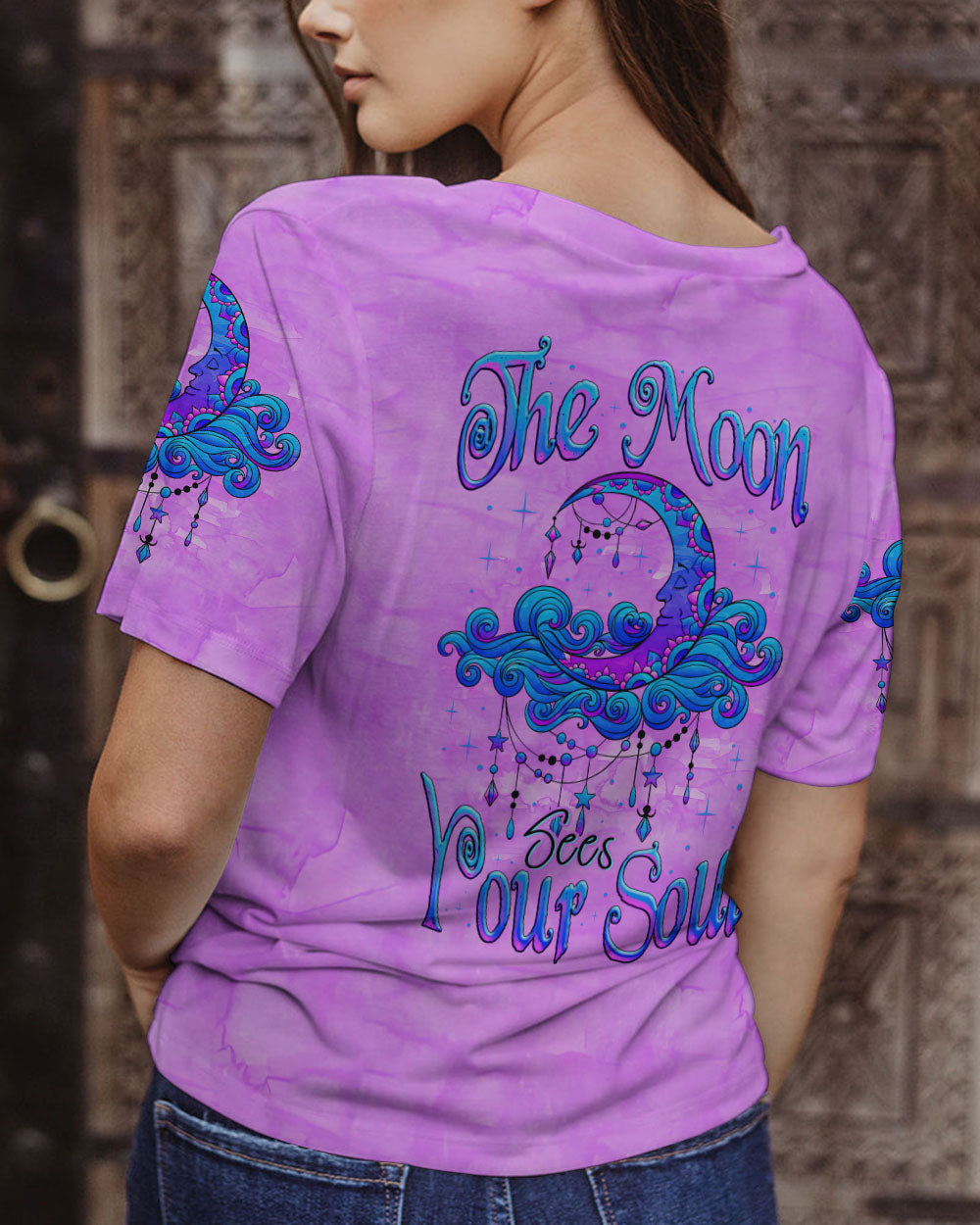 THE MOON SEES YOUR SOUL ALL OVER PRINT - TLNZ1606231