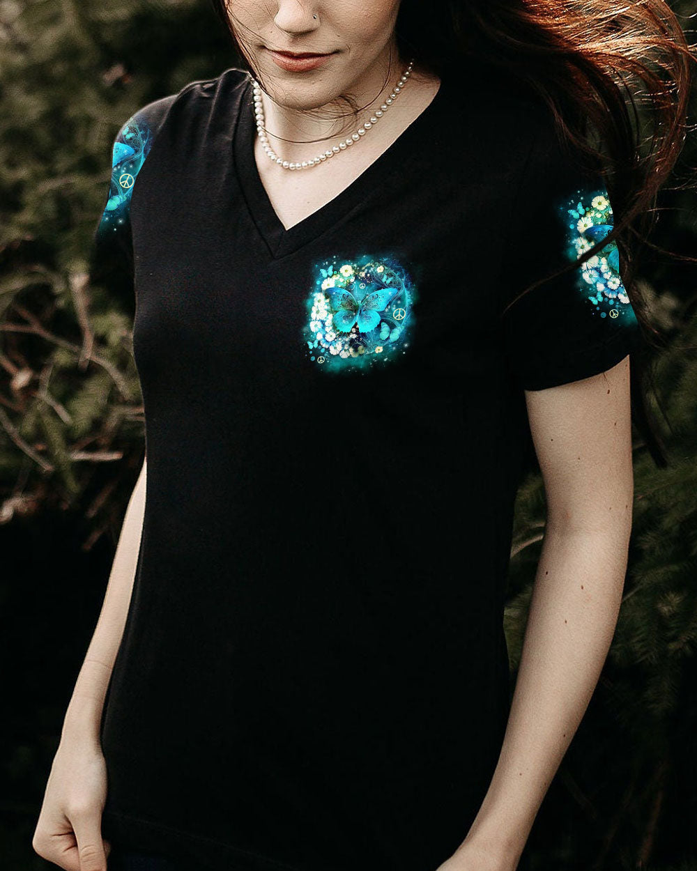 SPIRIT OF A FAIRY BUTTERFLY ALL OVER PRINT - TLNZ1701241
