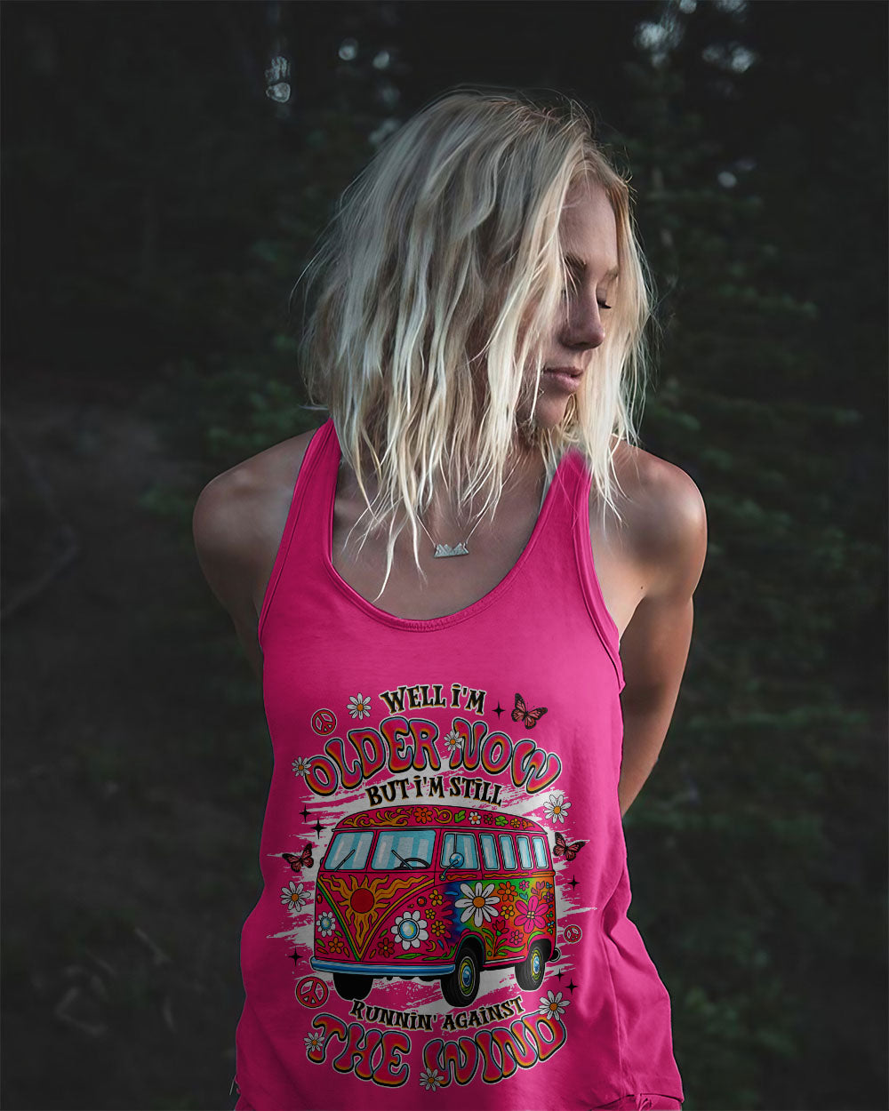 RUNNING AGAINST THE WIND BUS ALL OVER PRINT - TLNZ1808252