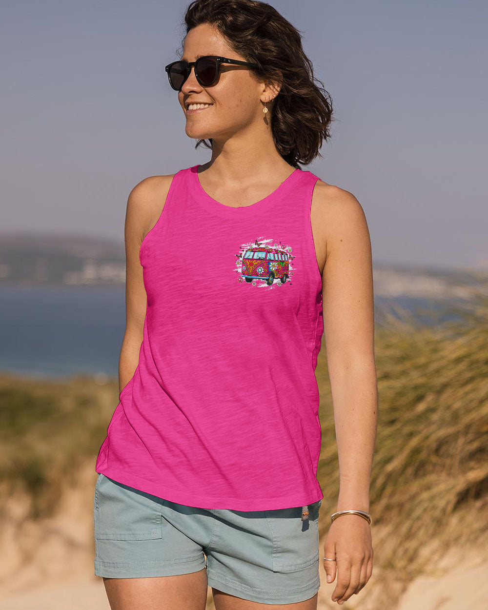 RUNNING AGAINST THE WIND BUS ALL OVER PRINT - TLNZ1808252