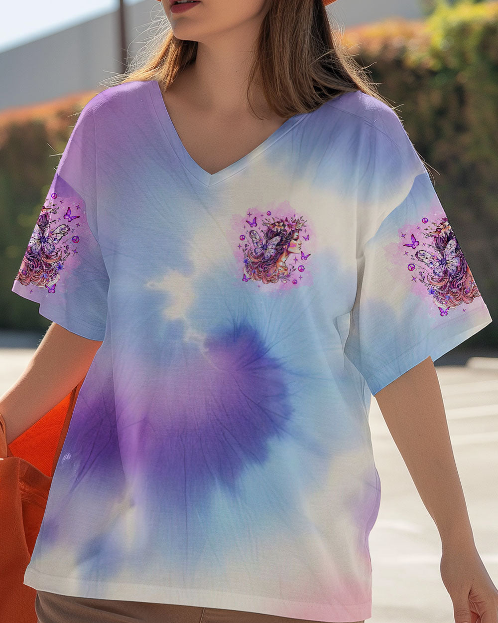 SPIRIT OF A FAIRY  ALL OVER PRINT  -  TLNZ1902251