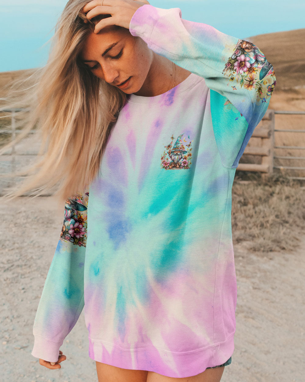 I BELIEVE THERE ARE ANGELS AMONG US ALL OVER PRINT - TLNZ2203244
