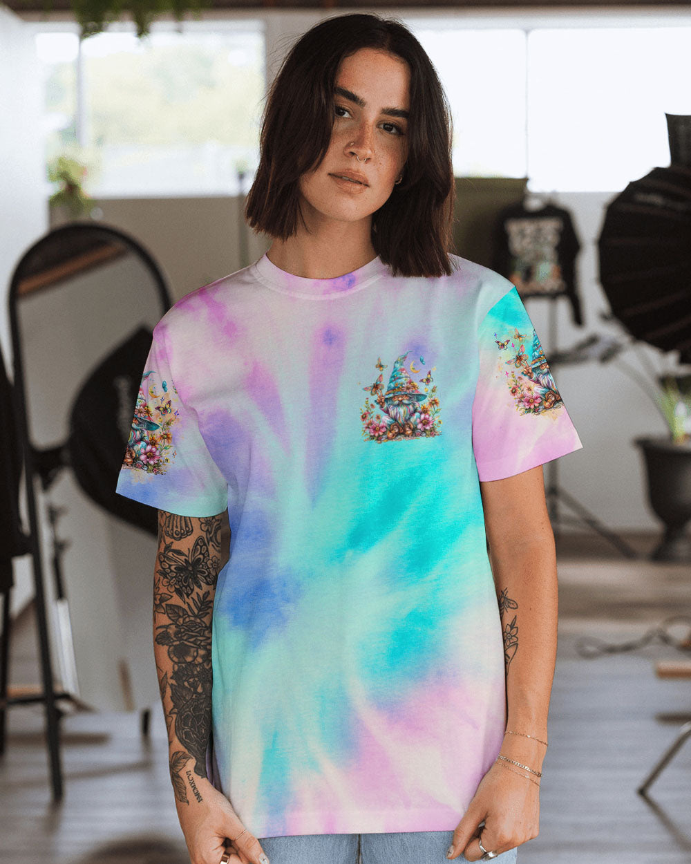 I BELIEVE THERE ARE ANGELS AMONG US ALL OVER PRINT - TLNZ2203244