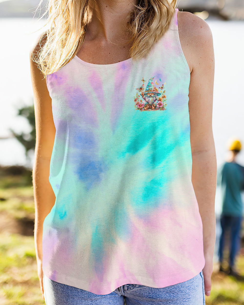 I BELIEVE THERE ARE ANGELS AMONG US ALL OVER PRINT - TLNZ2203244