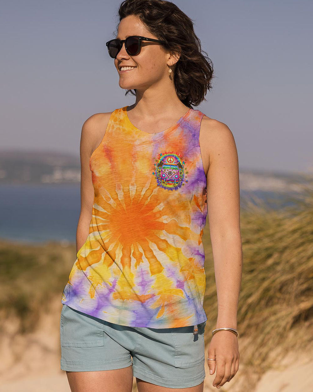 RUNNING AGAINST THE WIND ALL OVER PRINT - TLNZ2208242