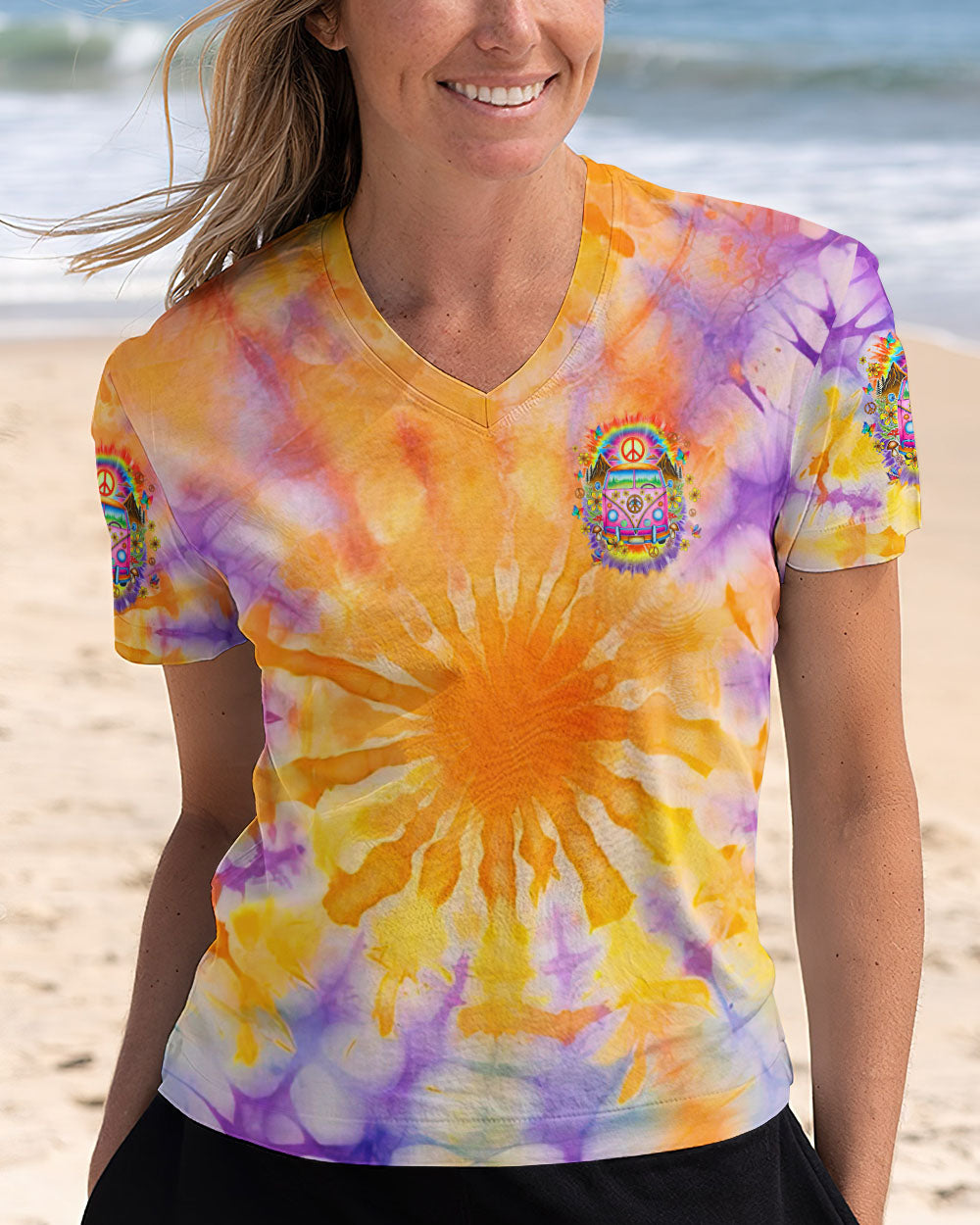 RUNNING AGAINST THE WIND ALL OVER PRINT - TLNZ2208242