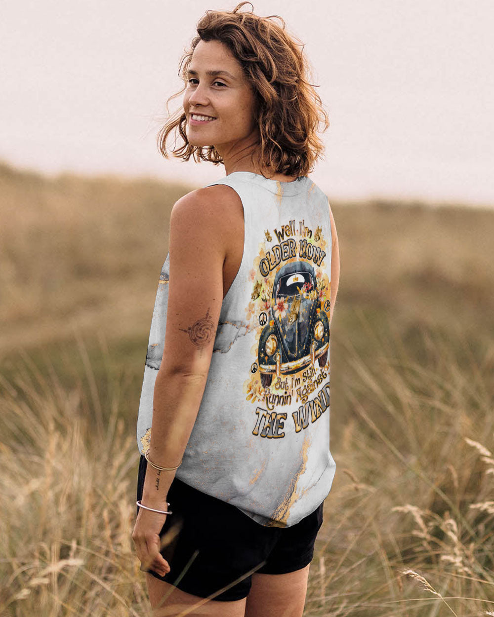 RUNNING AGAINST THE WIND ALL OVER PRINT - TLNZ2308243