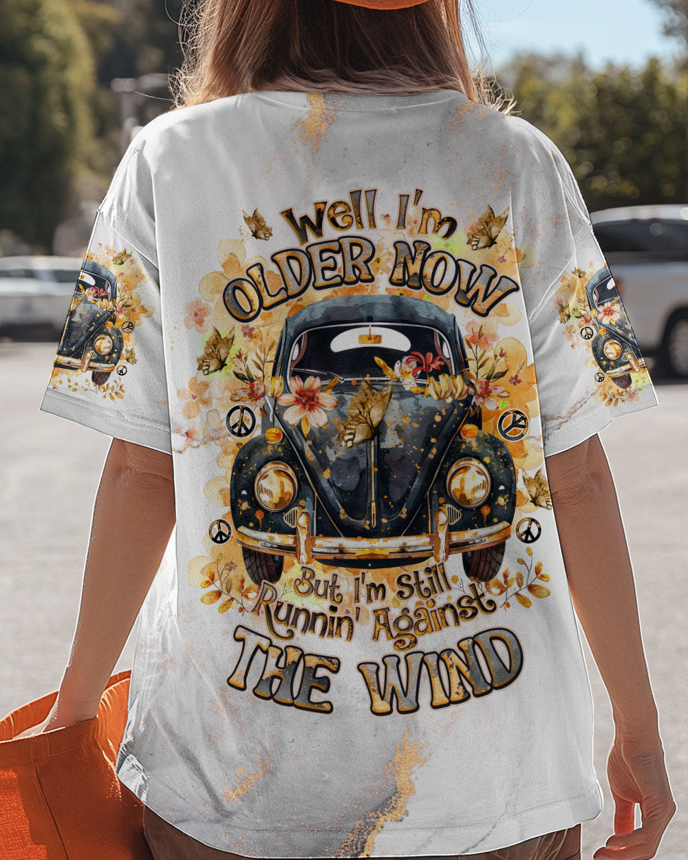 RUNNING AGAINST THE WIND ALL OVER PRINT - TLNZ2308243