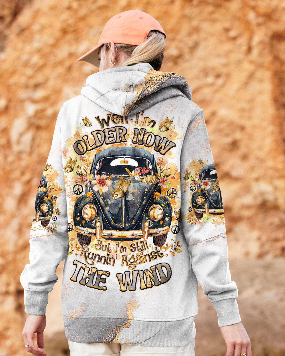 RUNNING AGAINST THE WIND ALL OVER PRINT - TLNZ2308243