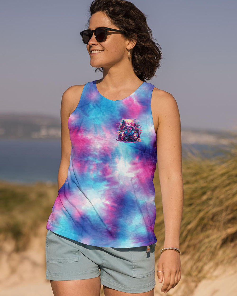 RUNNING AGAINST THE WIND ALL OVER PRINT - TLNZ2404241
