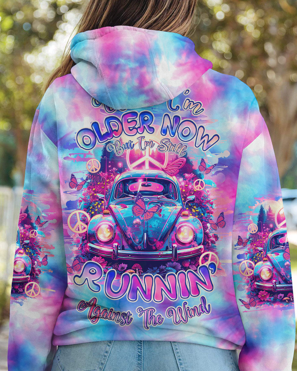 RUNNING AGAINST THE WIND ALL OVER PRINT - TLNZ2404241
