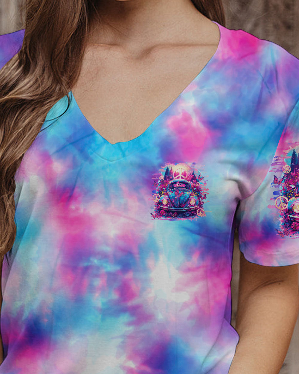 RUNNING AGAINST THE WIND ALL OVER PRINT - TLNZ2404241