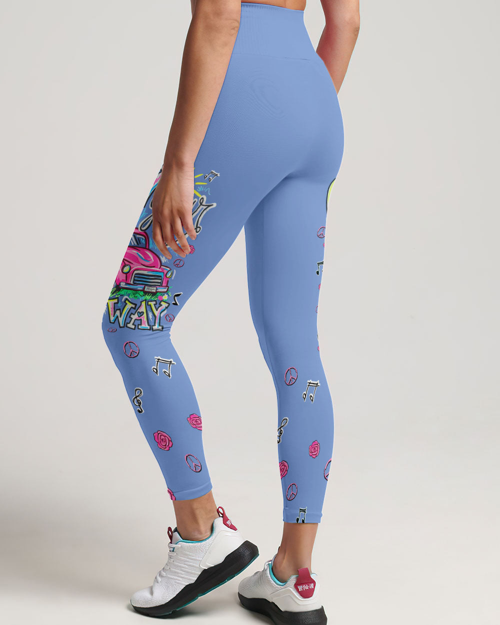 GROW YOUR OWN WAY ALL OVER PRINT - TLNZ2507233