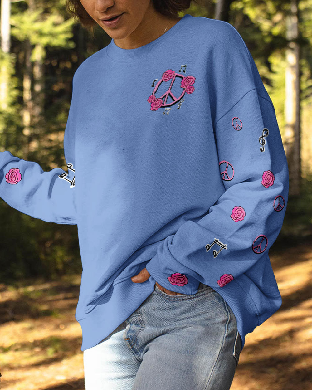 GROW YOUR OWN WAY ALL OVER PRINT - TLNZ2507233