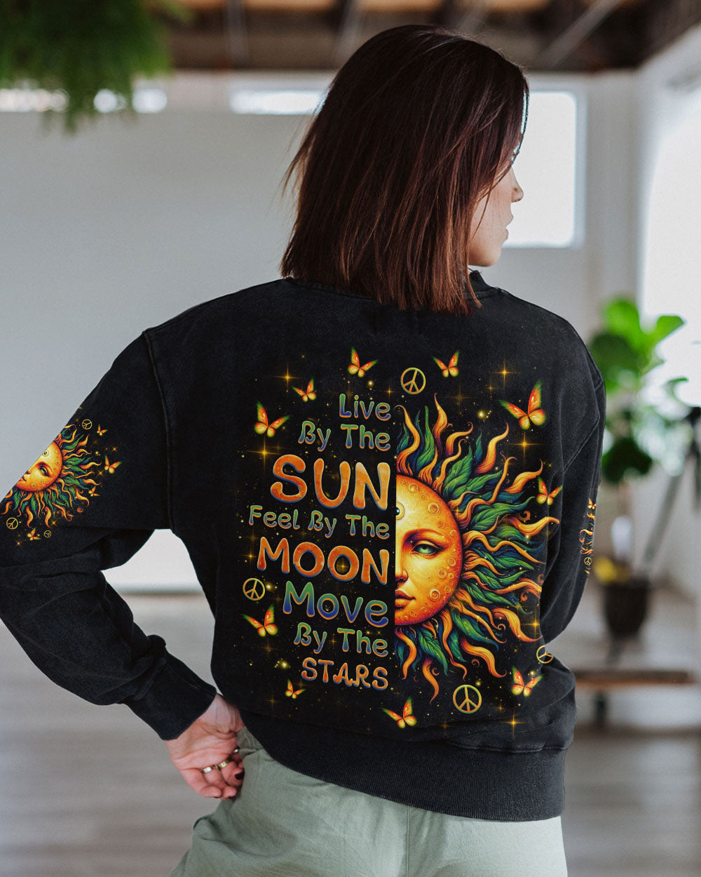LIVE BY THE SUN ALL OVER PRINT - TLNZ2602251