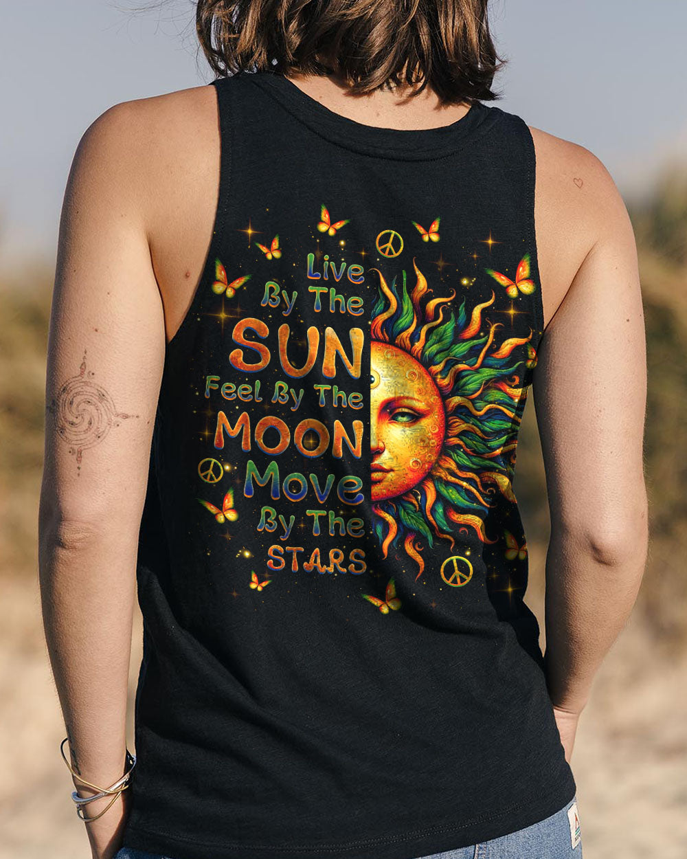 LIVE BY THE SUN ALL OVER PRINT - TLNZ2602251