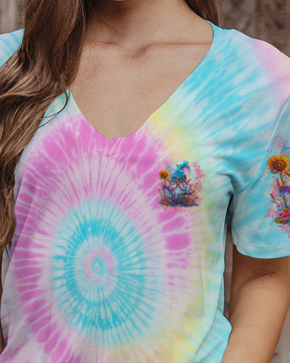 BE KIND GNOME ALL OVER PRINT - TLNZ2603244