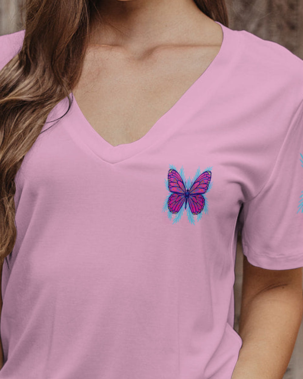 WHAT IF I FALL BUTTERFLY ALL OVER PRINT - TLNZ2607234