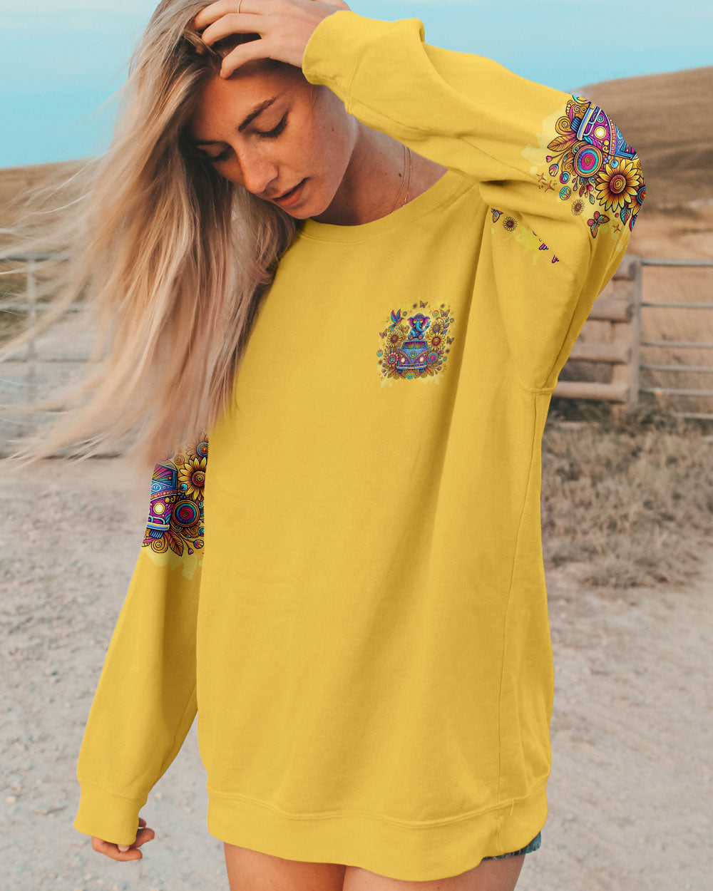 BE KIND ELEPHANT BUS ALL OVER PRINT - TLNZ2608241