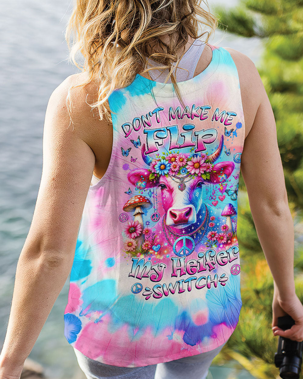 HEIFER SWITCH ALL OVER PRINT - TLNZ2901244
