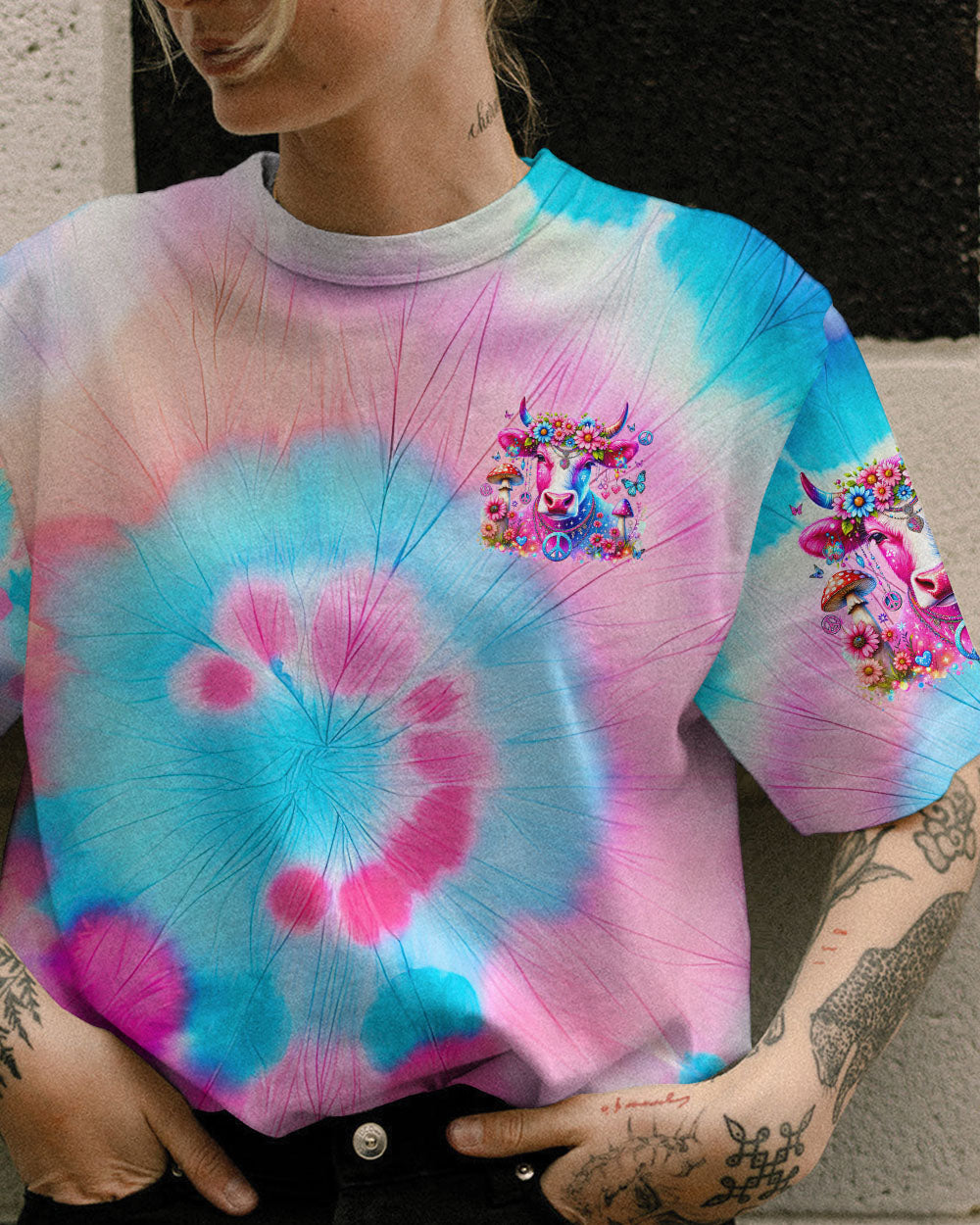 HEIFER SWITCH ALL OVER PRINT - TLNZ2901244