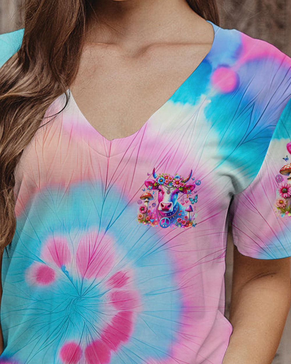 HEIFER SWITCH ALL OVER PRINT - TLNZ2901244