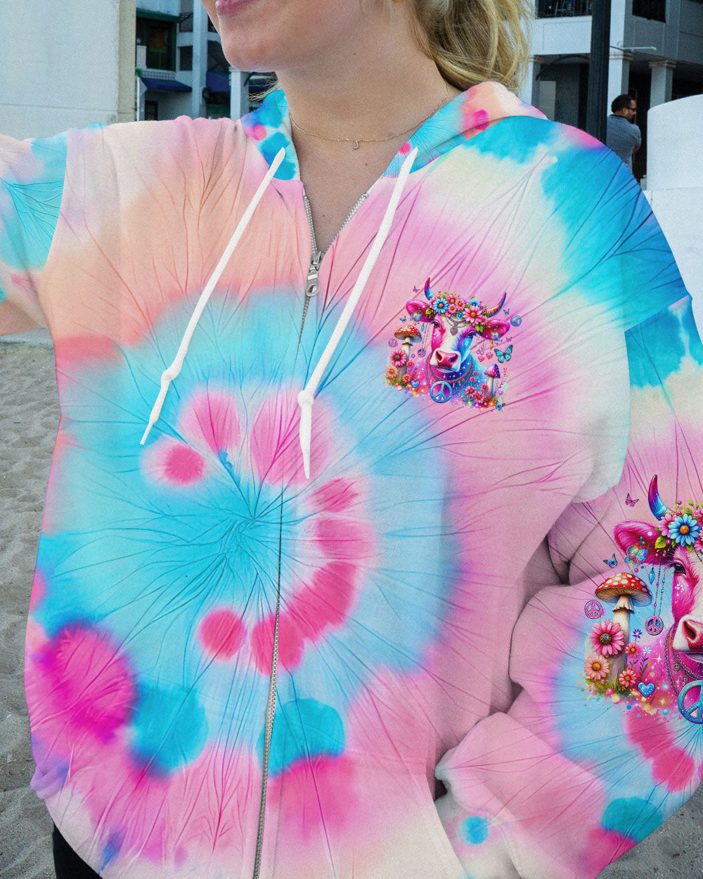 HEIFER SWITCH ALL OVER PRINT - TLNZ2901244