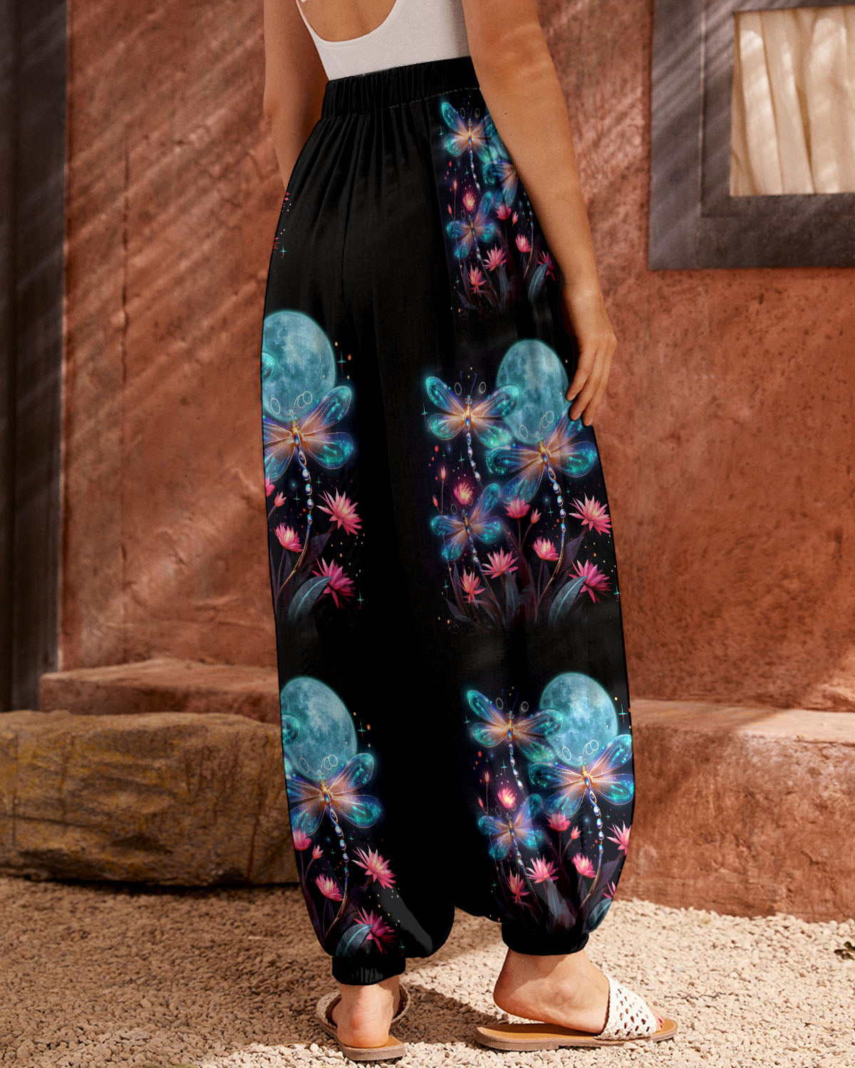 EVERYTHING IS MAGICAL DRAGONFLY ALL OVER PRINT - TLNZ2906231