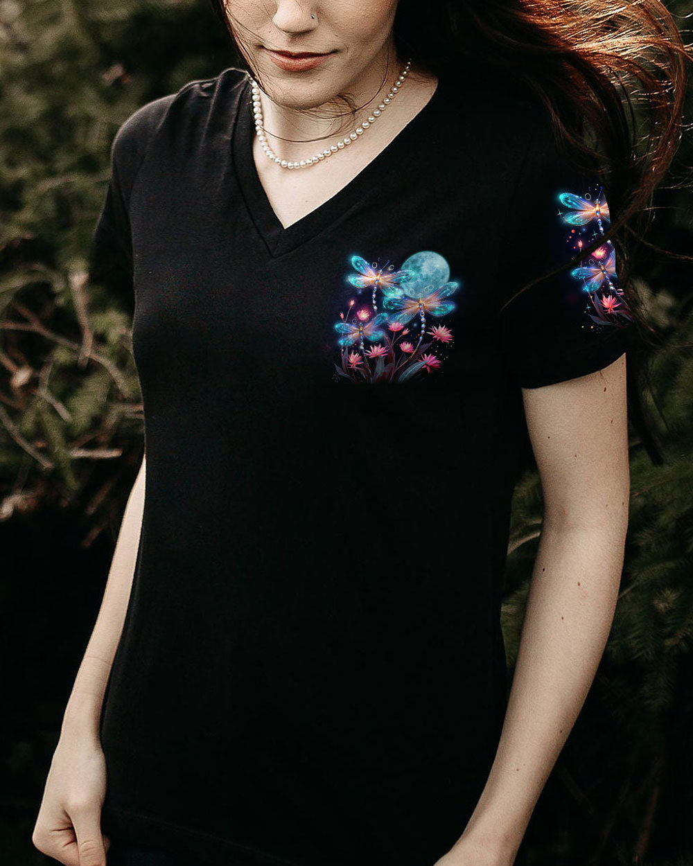 EVERYTHING IS MAGICAL DRAGONFLY ALL OVER PRINT - TLNZ2906231
